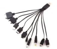Переходник USB Орбита UR-108 (10 разъемов)