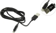 Дата-кабель Smartbuy USB - 8-pin для Apple, длина 1,2 м (iK-512)/500