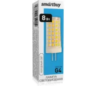 Лампа Smartbuy-G4 220-8W/6000/G4220 (SBL-G4220-8-60K)