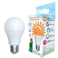 Лампа Uniel LED-A60-9W/4000K/E27/FR/RA95 для настольных ламп
