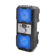 KTS-1048 колонка BT синий