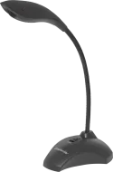 Микрофон компьютерный MIC-115 черный, кабель 1,7 м DEFENDER