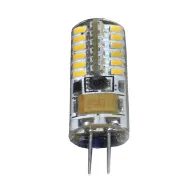 Свет.лампа ДЕКО 3Вт G4 12V 6000-6500K холодный белый