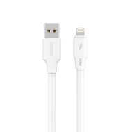 SENDEM T60P Белый кабель USB 120W (iOS Lighting) 1м