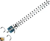 Антенна Wi-Fi ОРБИТА WFI-YG16 (2400Mhz, 16dBi)