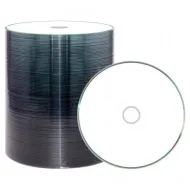 Диск Intro DVD+R 100шт 8х Printable 8,5Gb