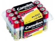 Эл. пит. Camelion LR06 PB24 /576/ 6752