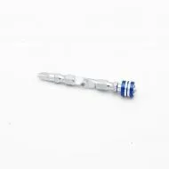 Бита  X-PERT, PH2, стальS2, односторон, 50mm, магнит,