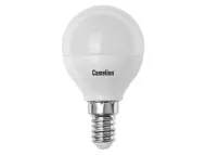 Лампа Camelion LED7-G45/830/Е14
