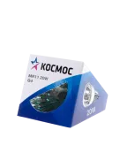 Лампа Космос Галоген MR11cm 20Вт12V GZ4