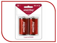 Эл. пит. Smartbuy LR20/2В (12/96) 