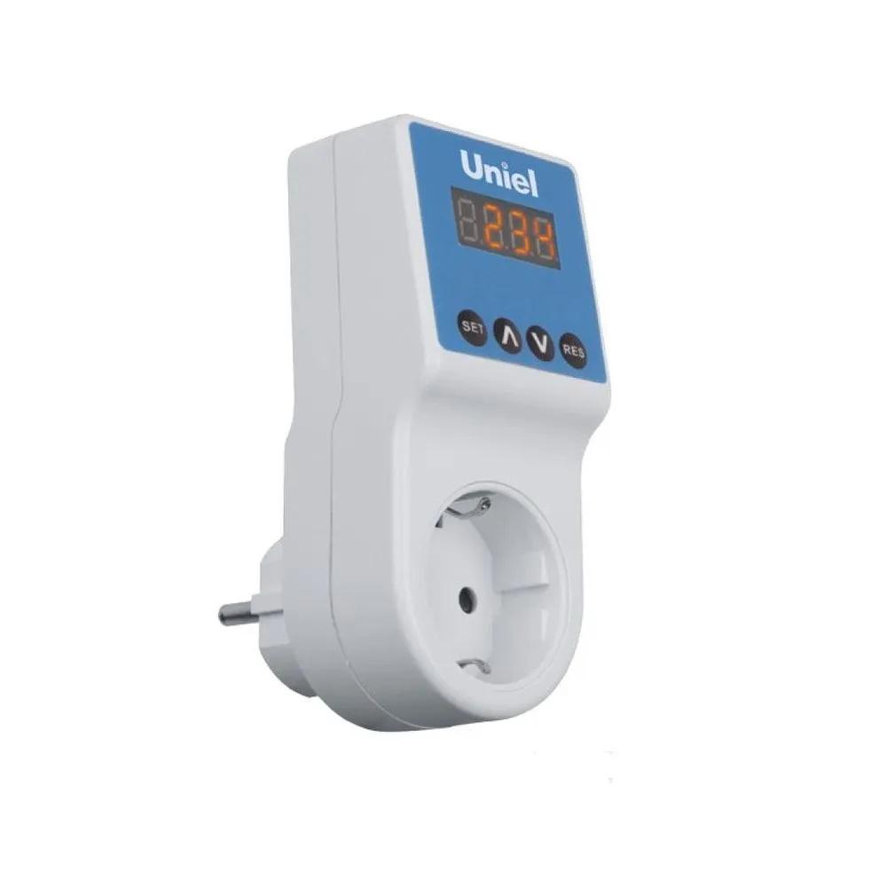 Реле напряжения Uniel UBR 16VR 1G35 MDA 3500Ватт