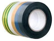 Изолента Volsten V02-7R-18x19-20(красная)