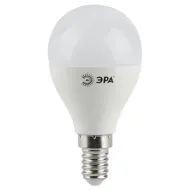 Лампа светод. ЭРА LED smd P45-9w-827-E14