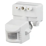Датчик движения ЭРА MD 02 (1200Вт, IP-44, 12м)