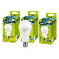Лампа Ergolux LED-A65-20W-E27-3K 