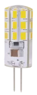Лампа Jazzway PLED-G4 5w 4000K 400Lm 240V/50Hz