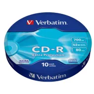 Диск Verbatim CD-R 10шт 52х