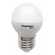 Спутник LED G45 – 4.5W/220V/4000K/E27 (10/50)