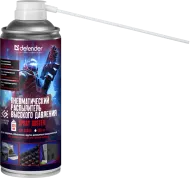 Пневматический распылитель CLN 30805 Gaming 520/400 мл DEFENDER