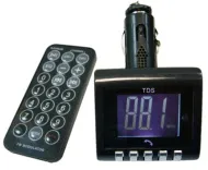 FM модулятор Орбита КВ-22 пульт(Bluetooth) 2880
