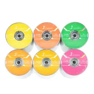 Диск SMART TRACK CD-R 100шт (Neon)