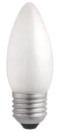 Лампа B35  240V  40W  E27  frosted Jazzway