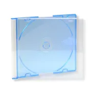 CD-BOX Slim (BLUE) 5mm