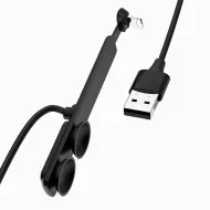 Кабель iphone 5 HOCO U51 в коробке (Original) (1м)