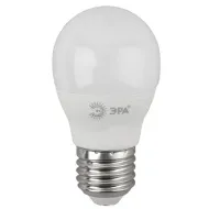 Лампа светод. ЭРА LED smd P45-11w-860-E27
