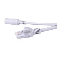 Орбита OT-VNW08 видеошнур (RJ-45+DC 5.5*2.5мм) 10м
