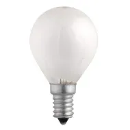 Лампа P45 60W E14 frosted Jazzway 240V