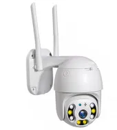 Орбита OT-VNI24(С393) Белая видеокамера IP-WI-FI