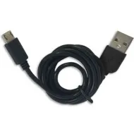 Кабель Ligthtning to USB Rainbow L Black, 1 м., для iphone 5\6\7