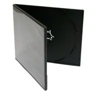 DVD-BOX 5mm (Чёрный Half) Smartbuy