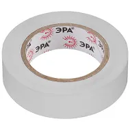 Изолента ПВХ ЭРА 15*20 белая