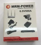 Сетевой блок питания универсальный 325 (12V,2A) (100шт)