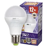 Лампа Jazzway PLED-SP A60 12w 5000K E27