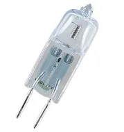 Лампа General Electric M11/10W/12V/G4 гориз спир