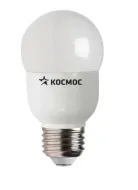 Лампа светодиод. Космоc GL45 7Bt E27 230V 4500K 