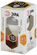 Лампа светод. ЭРА LED smd A60-10w-827-E27