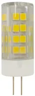 Лампа светод. ЭРА LED JC-5w-220V-corn, ceramics-840-G4