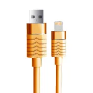 Кабель USB 2.1A SENDEM M6 (для iPhone5/6/7) 1.2м