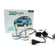 LED лампа 360 Light H7