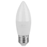 Лампа светод. ЭРА GREEN LINE LED B35-12W-865-E27 свеча холодный свет