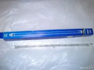 Лампа линейн. галогенная КГ-1500W R7s 254 mm