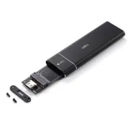 Орбита OT-PCD06 Черный внешний бокс M.2 (NGFF Key B / USB 3.1 Type-C)