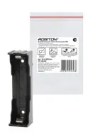 Отсек для элементов питания ROBITON Bh1x18650/pins с выводами для пайки