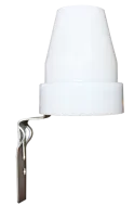 Фотореле PMS PR 601 2200Вт WH IP44 Jazzway