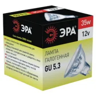 Лампа галоген. Эра GU10-JCDR (MR16) 35W 230V
